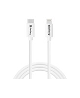 Sandberg USB-C PD to Lightning MFI, 1M